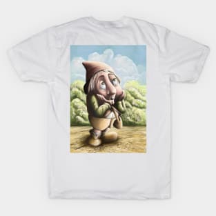 The sad elf T-Shirt